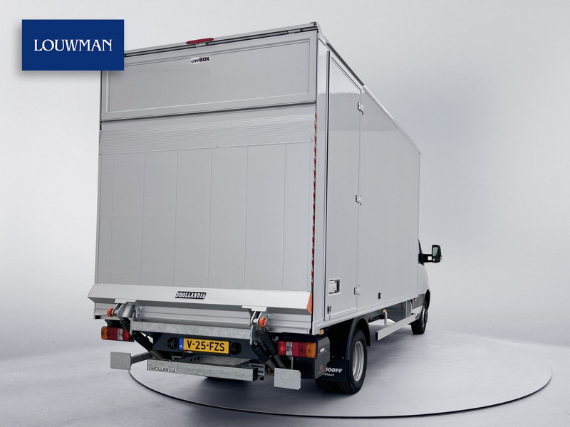 Mercedes-Benz Sprinter 517 1.9 CDI L3 RWD Bakwagen met Dhollandia Laadklep 1000KG Financial Lease Nieuw direct leverbaar zilvergijs - Box van: picture 3 Mercedes-Benz Sprinter 517 1.9 CDI L3 RWD Bakwagen met Dhollandia Laadklep 1000KG Financial Lease Nieuw direct leverbaar zilvergijs - Box van: picture 3