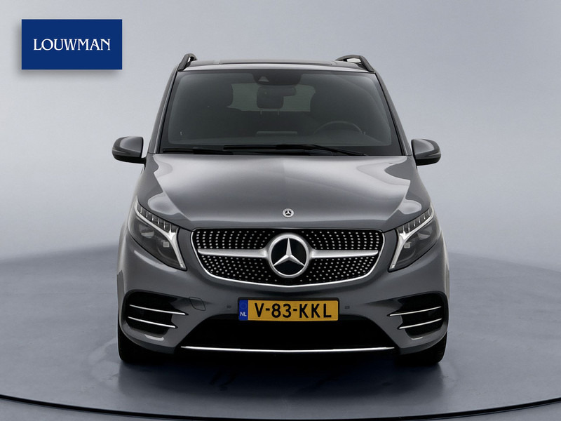 Small van, Combi van Mercedes-Benz V-Klasse 250d 4-MATIC Extra Lang BPM Vrij Direct Leverbaar LED AMG Styling: picture 11