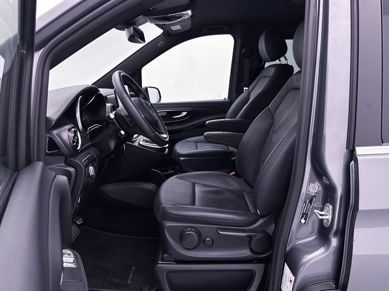 Small van, Combi van Mercedes-Benz V-Klasse 250d 4-MATIC Extra Lang BPM Vrij Direct Leverbaar LED AMG Styling: picture 14