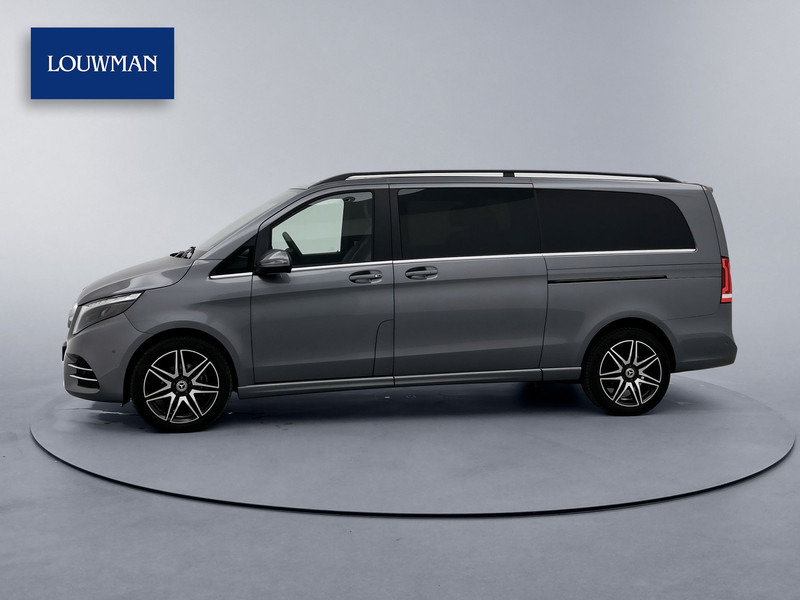 Small van, Combi van Mercedes-Benz V-Klasse 250d 4-MATIC Extra Lang BPM Vrij Direct Leverbaar LED AMG Styling: picture 13