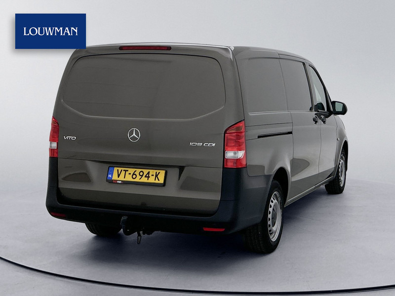 Mercedes-Benz Vito 109 CDI Functional Lang Marge Navigatie Achteruitrijcamera Trekhaak Parkeersensoren - Panel van: picture 2 Mercedes-Benz Vito 109 CDI Functional Lang Marge Navigatie Achteruitrijcamera Trekhaak Parkeersensoren - Panel van: picture 2