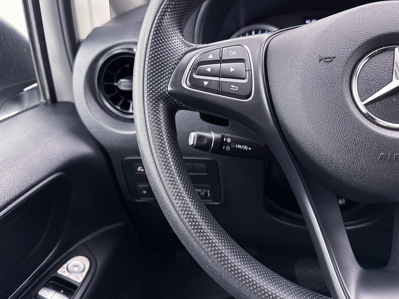 Small van Mercedes-Benz Vito 114 CDI Lang Navigatie Achteruitrijcamera Betimmering Apple Carplay/Android Auto Cruise Control: picture 20 Small van Mercedes-Benz Vito 114 CDI Lang Navigatie Achteruitrijcamera Betimmering Apple Carplay/Android Auto Cruise Control: picture 20