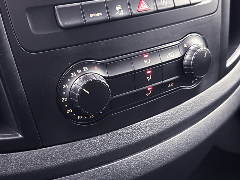 Small van Mercedes-Benz Vito 114 CDI Lang Navigatie Achteruitrijcamera Betimmering Apple Carplay/Android Auto Cruise Control: picture 10 Small van Mercedes-Benz Vito 114 CDI Lang Navigatie Achteruitrijcamera Betimmering Apple Carplay/Android Auto Cruise Control: picture 10