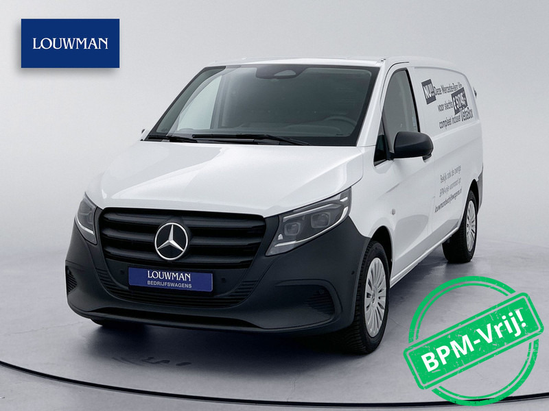 Mercedes-Benz Vito 116 CDI L2 Pro Vebabox koeling Trekhaak Multibeam LED Betimmering Achteruitrijcamera met Parkeersensoren - Refrigerated van: picture 1 Mercedes-Benz Vito 116 CDI L2 Pro Vebabox koeling Trekhaak Multibeam LED Betimmering Achteruitrijcamera met Parkeersensoren - Refrigerated van: picture 1