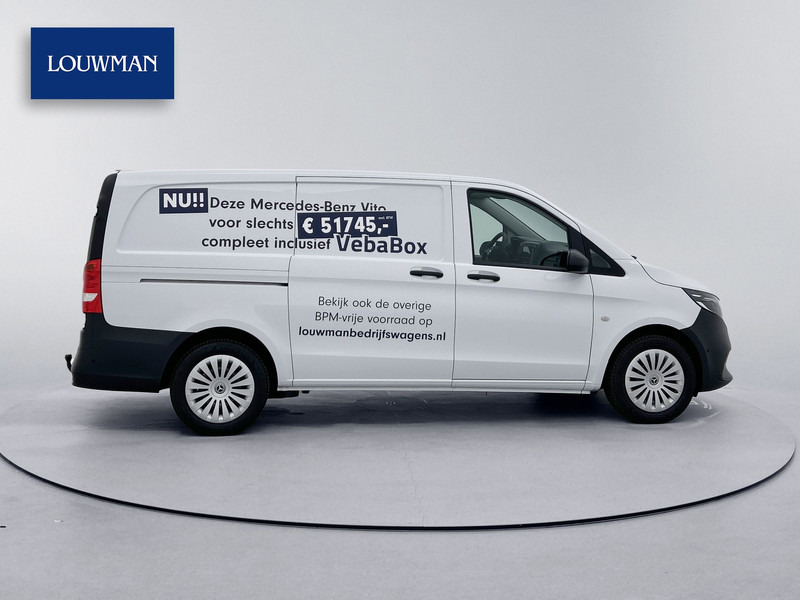 Mercedes-Benz Vito 116 CDI L2 Pro Vebabox koeling Trekhaak Multibeam LED Betimmering Achteruitrijcamera met Parkeersensoren - Refrigerated van: picture 3 Mercedes-Benz Vito 116 CDI L2 Pro Vebabox koeling Trekhaak Multibeam LED Betimmering Achteruitrijcamera met Parkeersensoren - Refrigerated van: picture 3