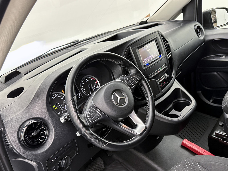 Mercedes-Benz Vito 116 CDI Lang Led Adaptieve cruisecontrol Betimmering Parkeersensoren Selenietgrijs - Small van: picture 4 Mercedes-Benz Vito 116 CDI Lang Led Adaptieve cruisecontrol Betimmering Parkeersensoren Selenietgrijs - Small van: picture 4