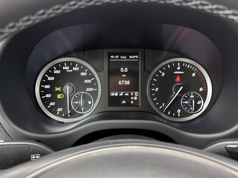 Mercedes-Benz Vito 119 CDI Extra Lang L3 Led Betimmering Adaptieve Cruise Control - Panel van: picture 5 Mercedes-Benz Vito 119 CDI Extra Lang L3 Led Betimmering Adaptieve Cruise Control - Panel van: picture 5