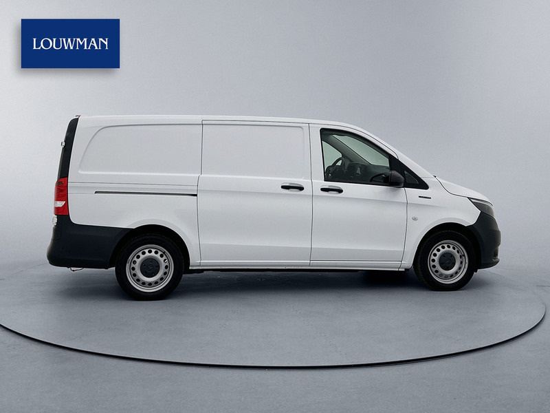 Mercedes-Benz eVito Lang 41 kWh Navigatie Achteruitrijcamara Bluetooth Apple Carplay/Android Auto Airco - Small van, Electric van: picture 3 Mercedes-Benz eVito Lang 41 kWh Navigatie Achteruitrijcamara Bluetooth Apple Carplay/Android Auto Airco - Small van, Electric van: picture 3