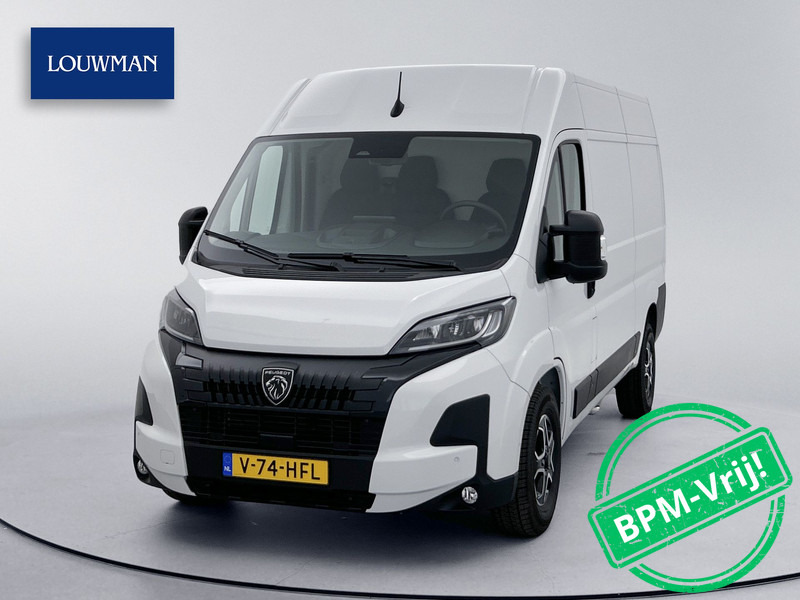 Peugeot Boxer 2.2 BlueHDi 140 S&S L2H2 Navigatie LED Achteruitrijcamera Betimmering Cruise Control - Panel van: picture 1 Peugeot Boxer 2.2 BlueHDi 140 S&S L2H2 Navigatie LED Achteruitrijcamera Betimmering Cruise Control - Panel van: picture 1