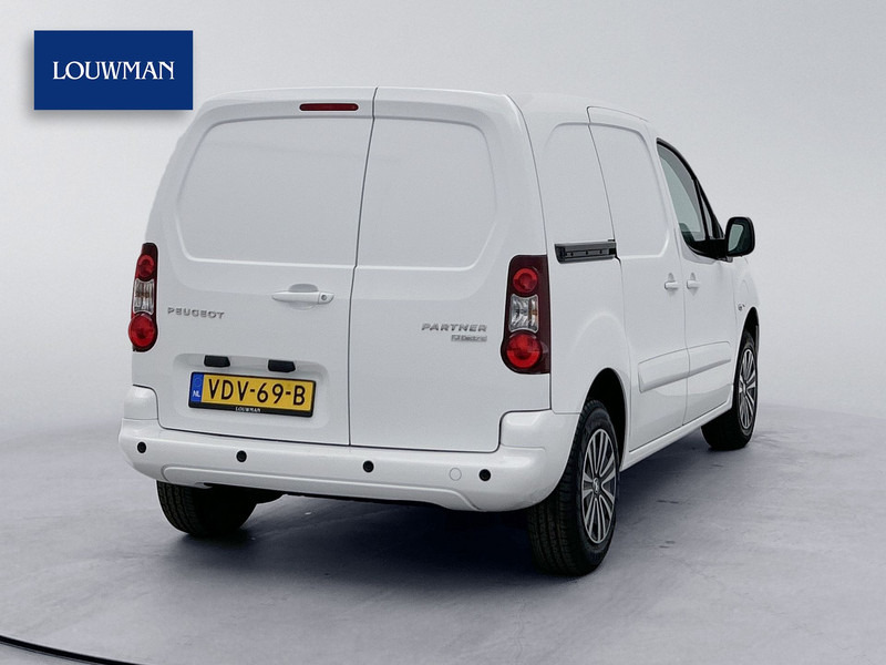 Peugeot Partner Electric L1 Premium Navigatie Parkeersensoren Cruise control - Small van, Electric van: picture 2 Peugeot Partner Electric L1 Premium Navigatie Parkeersensoren Cruise control - Small van, Electric van: picture 2