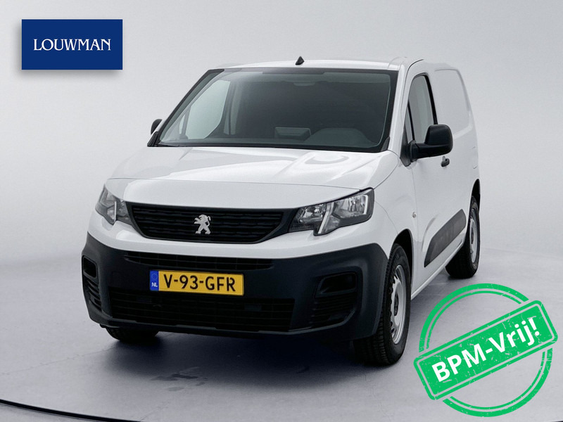 Peugeot e-Partner 136 L1 50 kWh Achteruitrijcamera Cruise Control - Small van, Electric van: picture 1 Peugeot e-Partner 136 L1 50 kWh Achteruitrijcamera Cruise Control - Small van, Electric van: picture 1