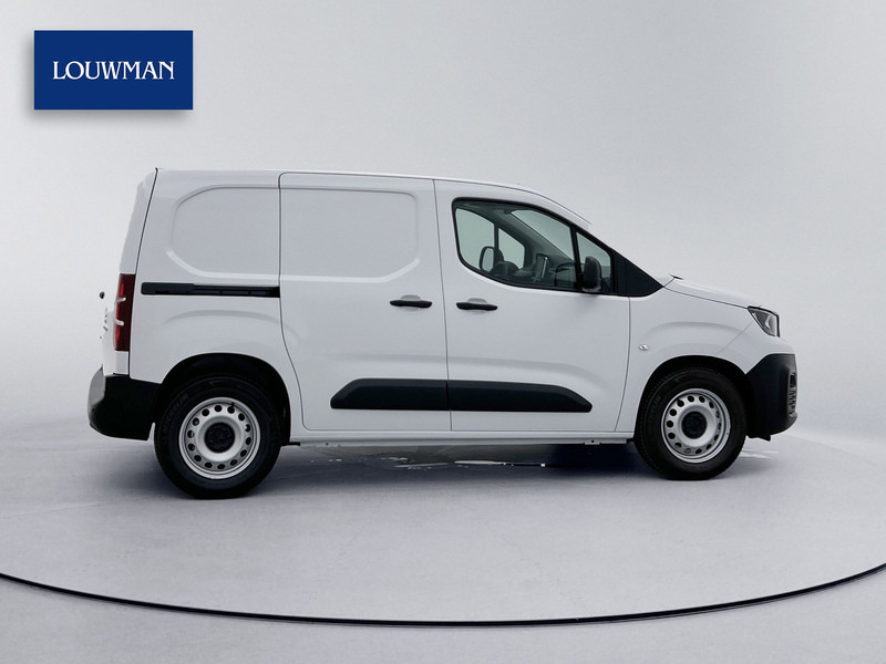 Peugeot e-Partner 136 L1 50 kWh Achteruitrijcamera Cruise Control - Small van, Electric van: picture 3 Peugeot e-Partner 136 L1 50 kWh Achteruitrijcamera Cruise Control - Small van, Electric van: picture 3
