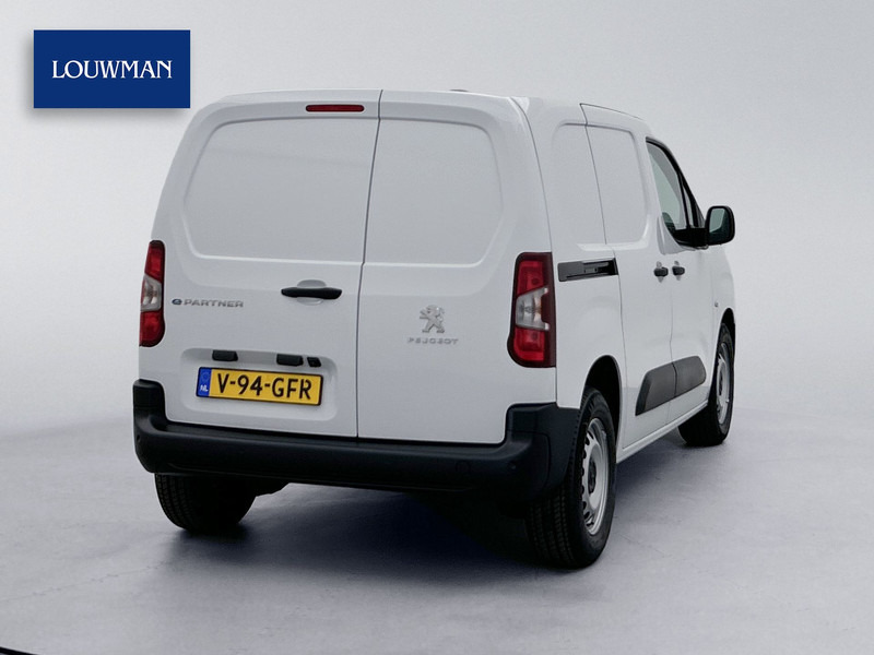 Peugeot e-Partner 136 L1 50 kWh Achteruitrijcamera Cruise Control Volledig elektrisch - Small van, Electric van: picture 2 Peugeot e-Partner 136 L1 50 kWh Achteruitrijcamera Cruise Control Volledig elektrisch - Small van, Electric van: picture 2