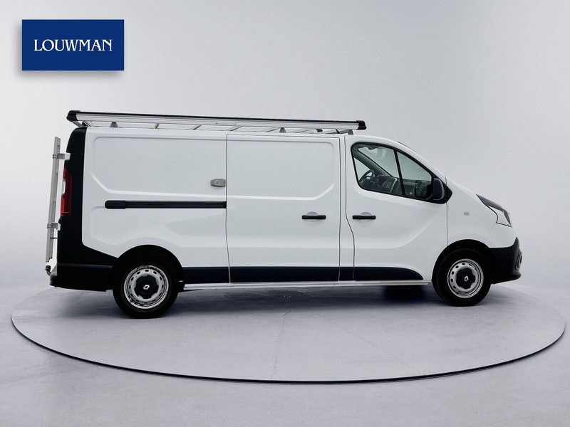 Renault Trafic 1.6 dCi T29 L2H1 Comfort Energy Trekhaak Betimmering Cruise Control Imperiaal - Small van: picture 4 Renault Trafic 1.6 dCi T29 L2H1 Comfort Energy Trekhaak Betimmering Cruise Control Imperiaal - Small van: picture 4