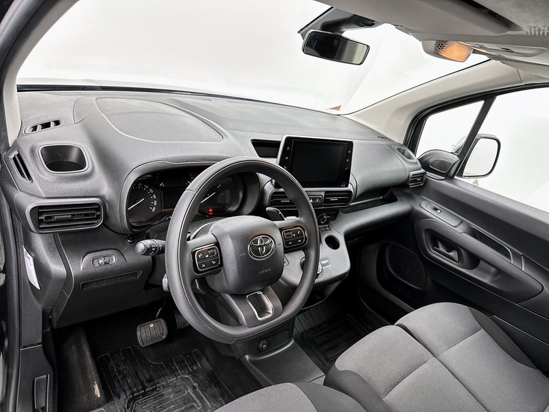 Toyota PROACE CITY 1.5 D-4D Live 130pk automaat 2x schuifdeur Velgen Cruise control - Small van: picture 5 Toyota PROACE CITY 1.5 D-4D Live 130pk automaat 2x schuifdeur Velgen Cruise control - Small van: picture 5