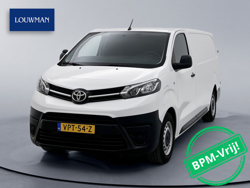Toyota PROACE Electric Worker Extra Range Cool Long 330 KM Actieradius WLTP Cruise Control Betimmering - Panel van, Electric van: picture 1 Toyota PROACE Electric Worker Extra Range Cool Long 330 KM Actieradius WLTP Cruise Control Betimmering - Panel van, Electric van: picture 1