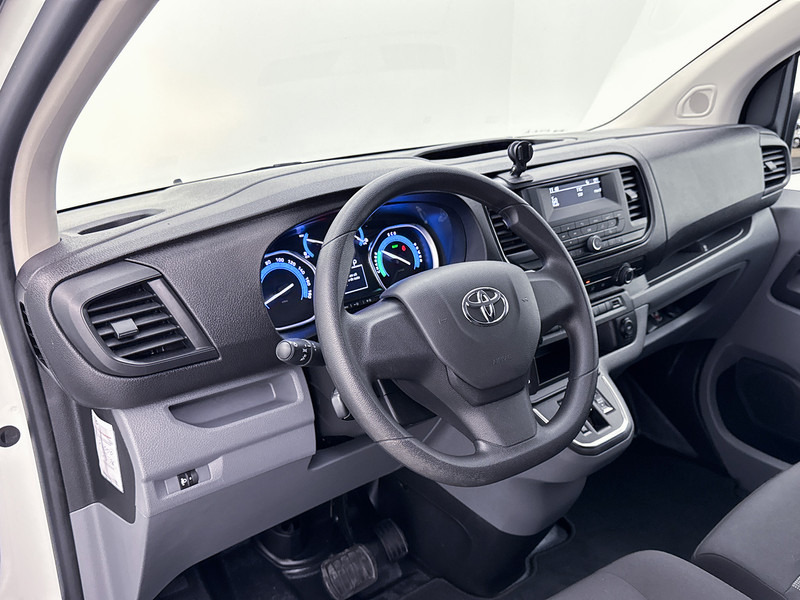 Toyota PROACE Electric Worker Extra Range Cool Long 330 KM Actieradius WLTP Cruise Control Betimmering - Small van, Electric van: picture 5 Toyota PROACE Electric Worker Extra Range Cool Long 330 KM Actieradius WLTP Cruise Control Betimmering - Small van, Electric van: picture 5