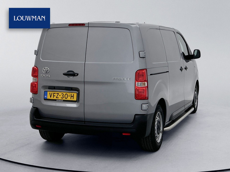 Toyota ProAce Worker 1.5 D-4D Navigator Navigatie Oprijplaat Betimmering Cruise Control - Small van: picture 2 Toyota ProAce Worker 1.5 D-4D Navigator Navigatie Oprijplaat Betimmering Cruise Control - Small van: picture 2