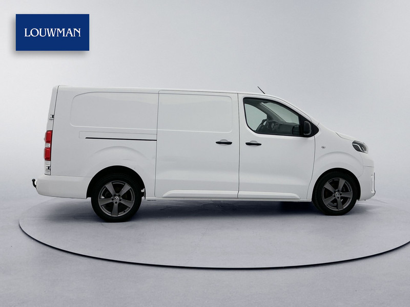 Toyota ProAce Worker 1.6 D-4D Cool Comfort Long L3 Lichtmetalen velgen Cruise control Airco Euro 6 NAP - Small van: picture 3 Toyota ProAce Worker 1.6 D-4D Cool Comfort Long L3 Lichtmetalen velgen Cruise control Airco Euro 6 NAP - Small van: picture 3