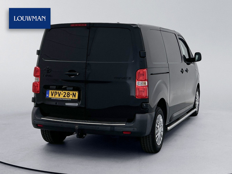 Toyota ProAce Worker 2.0 D-4D 145PK Automaat L2 Trekhaak Cruise Control Euro 6 - Small van: picture 2 Toyota ProAce Worker 2.0 D-4D 145PK Automaat L2 Trekhaak Cruise Control Euro 6 - Small van: picture 2