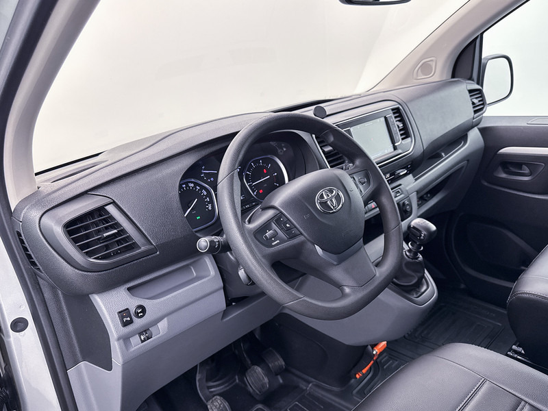 Toyota ProAce Worker 2.0 D-4D Professional DC Long Dubbele Cabine Navigatie Trekhaak Navigatie Cruise Control - Small van, Combi van: picture 5 Toyota ProAce Worker 2.0 D-4D Professional DC Long Dubbele Cabine Navigatie Trekhaak Navigatie Cruise Control - Small van, Combi van: picture 5