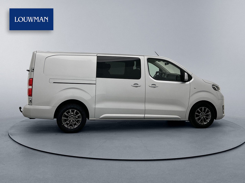 Toyota ProAce Worker 2.0 D-4D Professional DC Long Dubbele Cabine Navigatie Trekhaak Navigatie Cruise Control - Small van, Combi van: picture 4 Toyota ProAce Worker 2.0 D-4D Professional DC Long Dubbele Cabine Navigatie Trekhaak Navigatie Cruise Control - Small van, Combi van: picture 4