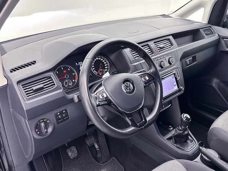 Volkswagen Caddy 2.0 TDI L1H1 BMT Exclusive Edition Led Navigatie Adaptieve cruise control Highline Achteruitrijcamera PDC Sensoren - Small van: picture 4 Volkswagen Caddy 2.0 TDI L1H1 BMT Exclusive Edition Led Navigatie Adaptieve cruise control Highline Achteruitrijcamera PDC Sensoren - Small van: picture 4