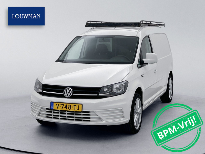 Volkswagen Caddy 2.0 TDI L2H1 BMT Maxi Comfortline Cruise Control Airco Origineel NL - Small van: picture 1 Volkswagen Caddy 2.0 TDI L2H1 BMT Maxi Comfortline Cruise Control Airco Origineel NL - Small van: picture 1