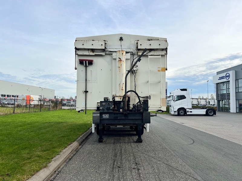 ATM 3 - assige kipper oplegger Hydraulische kleppen / Tipper 30,7m3 - Tipper trailer: picture 2 ATM 3 - assige kipper oplegger Hydraulische kleppen / Tipper 30,7m3 - Tipper trailer: picture 2