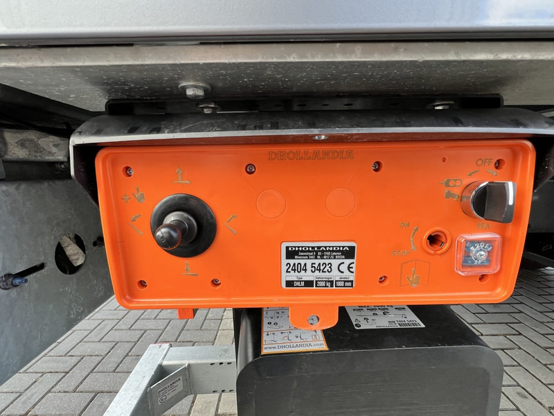Lease a Renault D240 12T Bakwagen 4x2 Dhollandia 2000kg / NEW Renault D240 12T Bakwagen 4x2 Dhollandia 2000kg / NEW: picture 6
