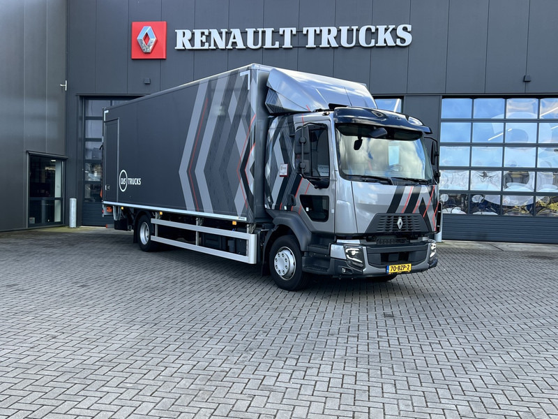 Lease a Renault D240 12T Bakwagen 4x2 Dhollandia 2000kg / NEW Renault D240 12T Bakwagen 4x2 Dhollandia 2000kg / NEW: picture 10