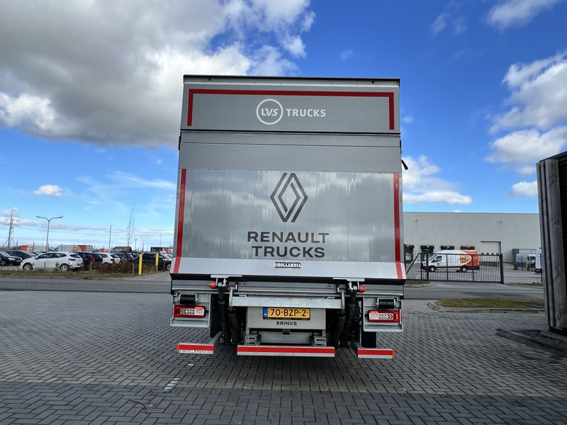 Lease a Renault D240 12T Bakwagen 4x2 Dhollandia 2000kg / NEW Renault D240 12T Bakwagen 4x2 Dhollandia 2000kg / NEW: picture 7