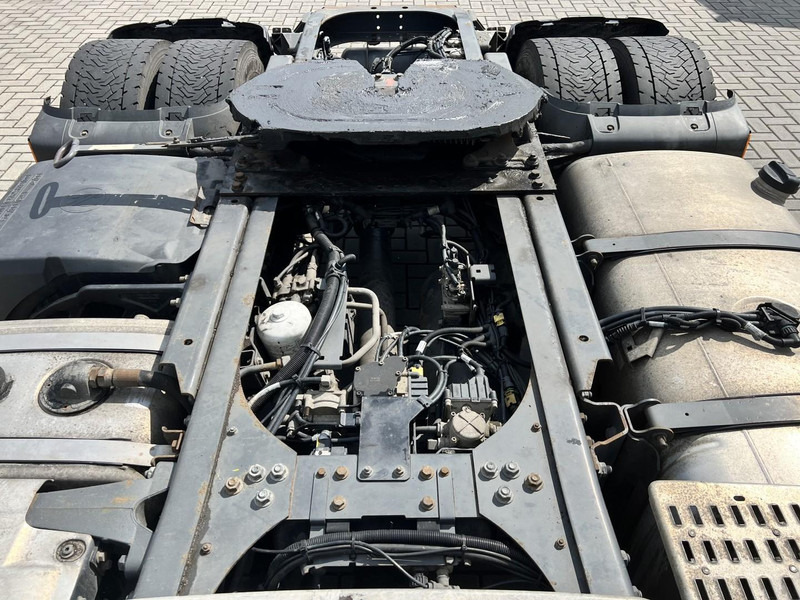 Tractor unit DAF CF 440 4x2 trekker Hydraulic: picture 9 Tractor unit DAF CF 440 4x2 trekker Hydraulic: picture 9