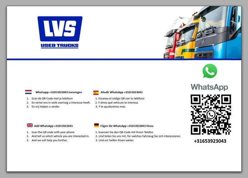 Tractor unit DAF CF 440 4x2 trekker Hydraulic: picture 16 Tractor unit DAF CF 440 4x2 trekker Hydraulic: picture 16