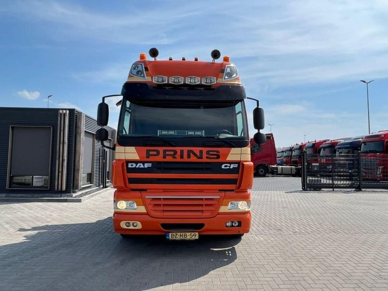 DAF CF 460 6x2 trekker Euro 5 / Palfinger PK42502-E - Tractor unit: picture 2 DAF CF 460 6x2 trekker Euro 5 / Palfinger PK42502-E - Tractor unit: picture 2