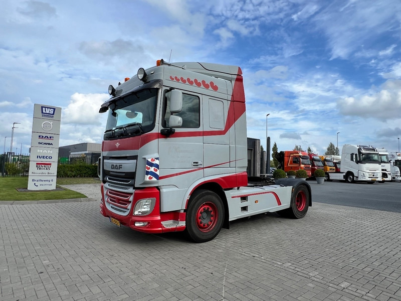 DAF XF 440 4X2 trekker Hydraulic / Standclima /Only 677.000km - Tractor unit: picture 1 DAF XF 440 4X2 trekker Hydraulic / Standclima /Only 677.000km - Tractor unit: picture 1