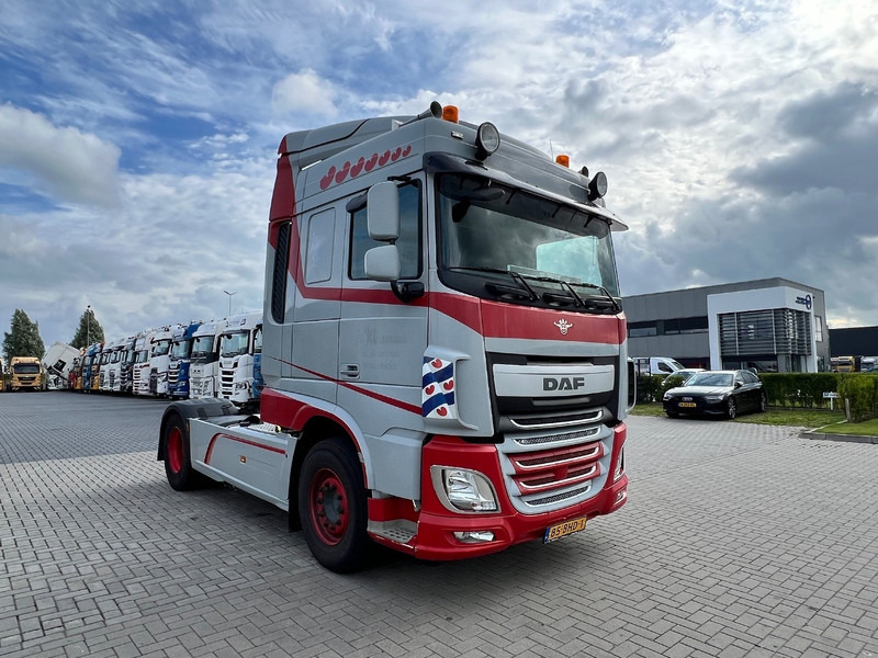 DAF XF 440 4X2 trekker Hydraulic / Standclima /Only 677.000km - Tractor unit: picture 3 DAF XF 440 4X2 trekker Hydraulic / Standclima /Only 677.000km - Tractor unit: picture 3