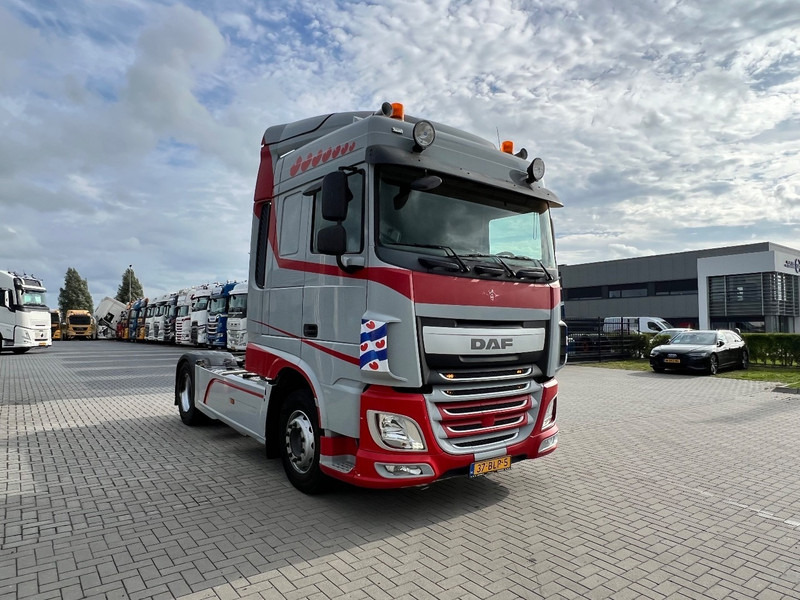 DAF XF 460 4x2 Trekker Hydraulic / Retarder/ Only 716.000km - Tractor unit: picture 3 DAF XF 460 4x2 Trekker Hydraulic / Retarder/ Only 716.000km - Tractor unit: picture 3