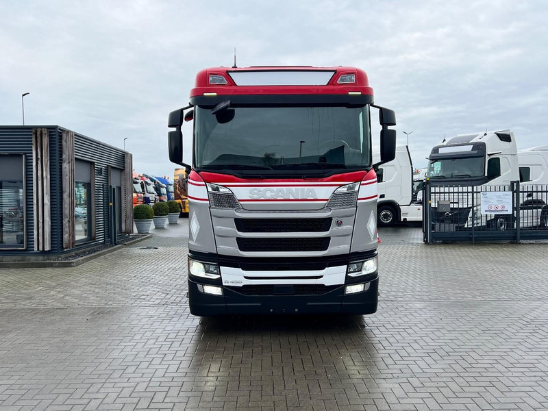 Scania R450 NGS 6X2 vla trekker ADR / Steering Axle - Tractor unit: picture 2 Scania R450 NGS 6X2 vla trekker ADR / Steering Axle - Tractor unit: picture 2