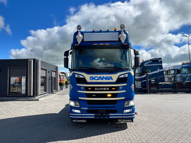 Scania R500 NGS 6x2 Trekker Retarder / Full Air / Special interior - Tractor unit: picture 2 Scania R500 NGS 6x2 Trekker Retarder / Full Air / Special interior - Tractor unit: picture 2