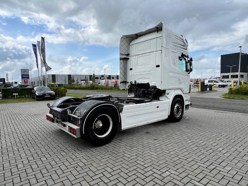 Tractor unit Scania R580 4x2 Trekker Topline / Retarder / Manual  Gearbox: picture 5