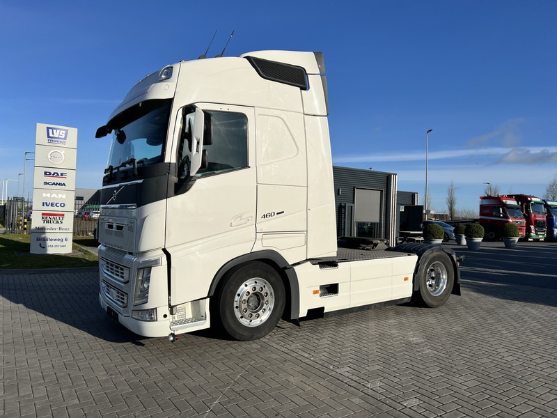 Volvo FH 460 4x2 trekker Full Air / Vin : LA - Tractor unit: picture 1 Volvo FH 460 4x2 trekker Full Air / Vin : LA - Tractor unit: picture 1