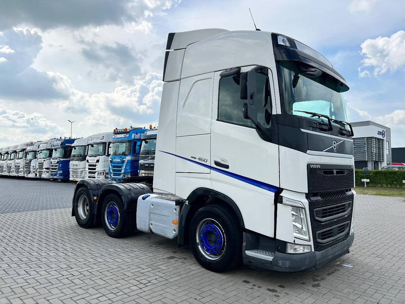 Volvo FH 460 6x2 vla trekker Chassis : LA / Pusher / lift - Tractor unit: picture 3 Volvo FH 460 6x2 vla trekker Chassis : LA / Pusher / lift - Tractor unit: picture 3