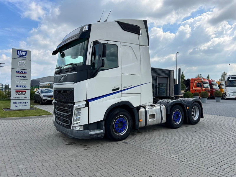 Volvo FH 460 6x2 vla trekker Chassis : LA / Pusher / lift - Tractor unit: picture 1 Volvo FH 460 6x2 vla trekker Chassis : LA / Pusher / lift - Tractor unit: picture 1