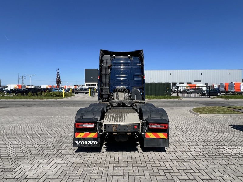 Tractor unit Volvo FH 500 6x2 trekker Globetrotter / Hydraulic/ Full Air: picture 6