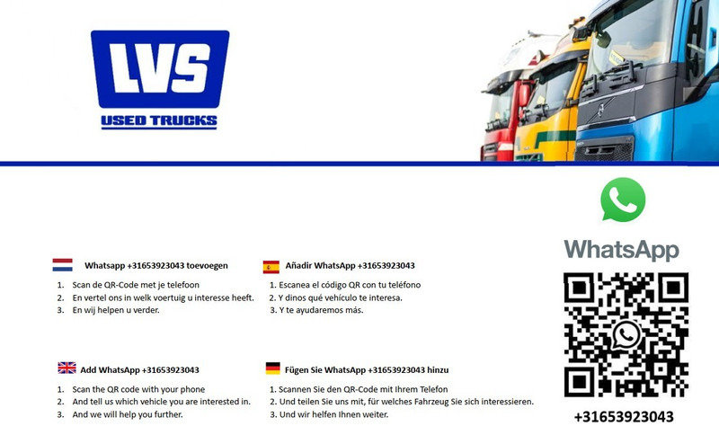 Tractor unit Volvo FH 500 6x2 trekker Globetrotter / Hydraulic/ Full Air: picture 10