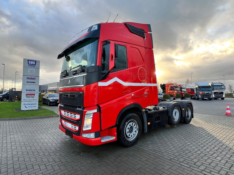 Volvo FH 500 6x2 trekker Globetrotter / Pusher / lift - Tractor unit: picture 1 Volvo FH 500 6x2 trekker Globetrotter / Pusher / lift - Tractor unit: picture 1