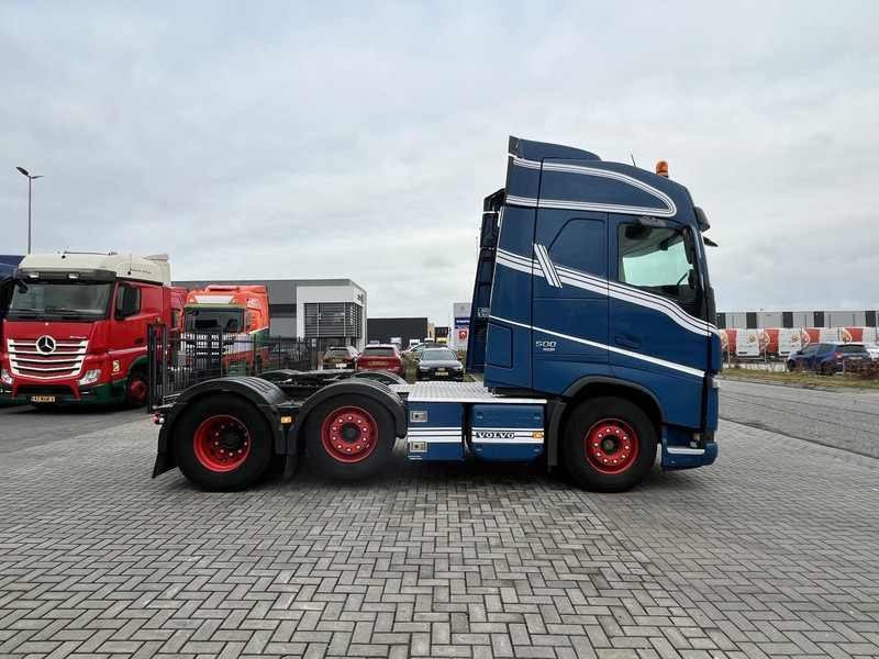 Volvo FH 500 6x2 vla trekker Pusher / lift / 887500km - Tractor unit: picture 4 Volvo FH 500 6x2 vla trekker Pusher / lift / 887500km - Tractor unit: picture 4