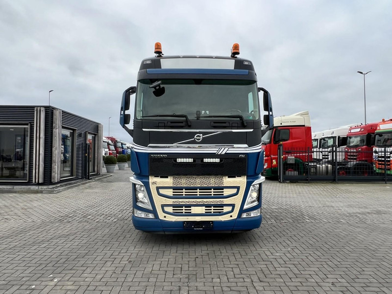 Volvo FH 500 6x2 vla trekker Pusher / lift / 887500km - Tractor unit: picture 2 Volvo FH 500 6x2 vla trekker Pusher / lift / 887500km - Tractor unit: picture 2