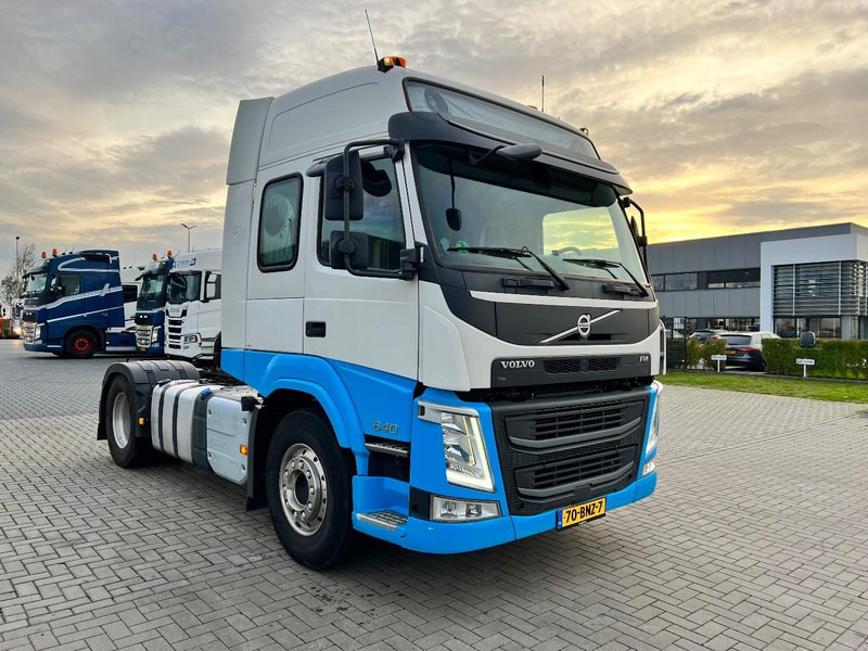 Volvo FM 460 4X2 Trekker Globetrotter / Alcoa - Tractor unit: picture 3 Volvo FM 460 4X2 Trekker Globetrotter / Alcoa - Tractor unit: picture 3